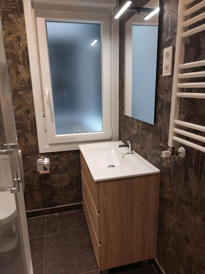 Habitacion En Apartamento Con Zonas Comunes Compartida H2 Більбао Екстер'єр фото