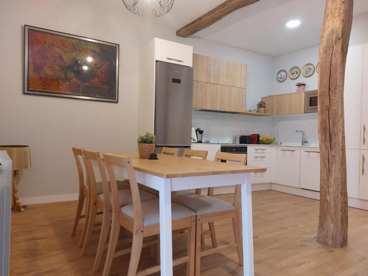 Habitacion En Apartamento Con Zonas Comunes Compartida H2 Більбао Екстер'єр фото