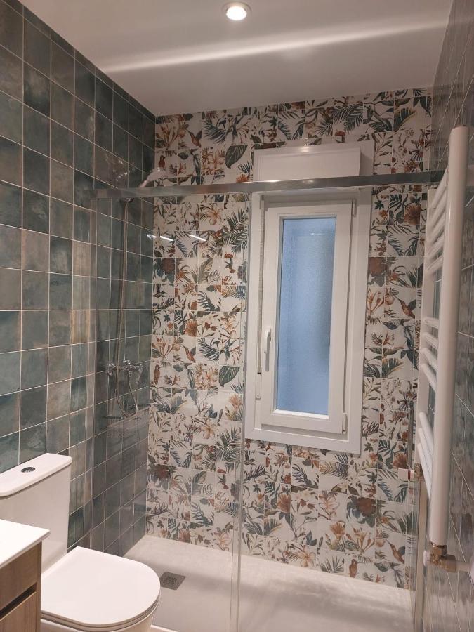 Habitacion En Apartamento Con Zonas Comunes Compartida H2 Більбао Екстер'єр фото