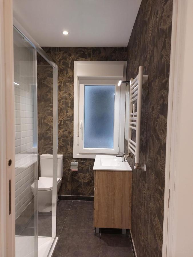 Habitacion En Apartamento Con Zonas Comunes Compartida H2 Більбао Екстер'єр фото