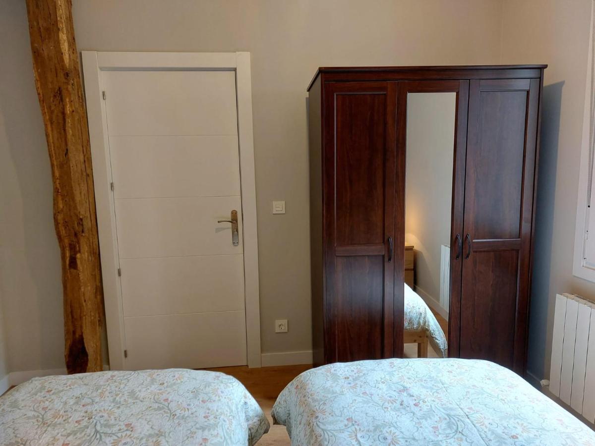 Habitacion En Apartamento Con Zonas Comunes Compartida H2 Більбао Екстер'єр фото