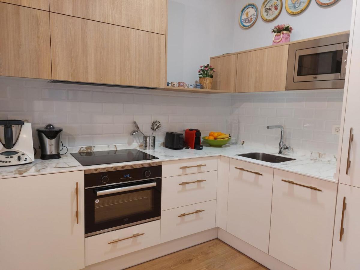 Habitacion En Apartamento Con Zonas Comunes Compartida H2 Більбао Екстер'єр фото